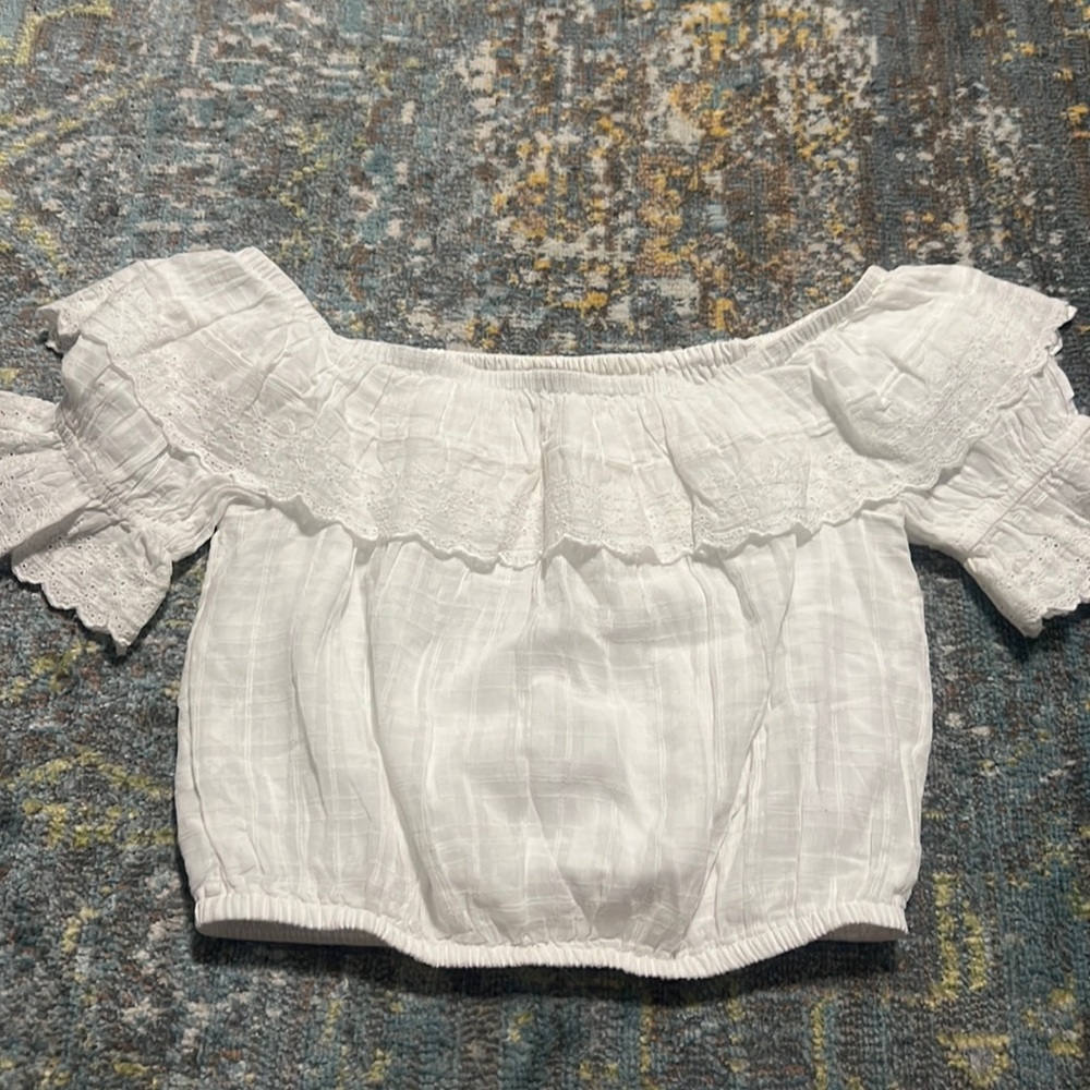 American Eagle - Coastal Top